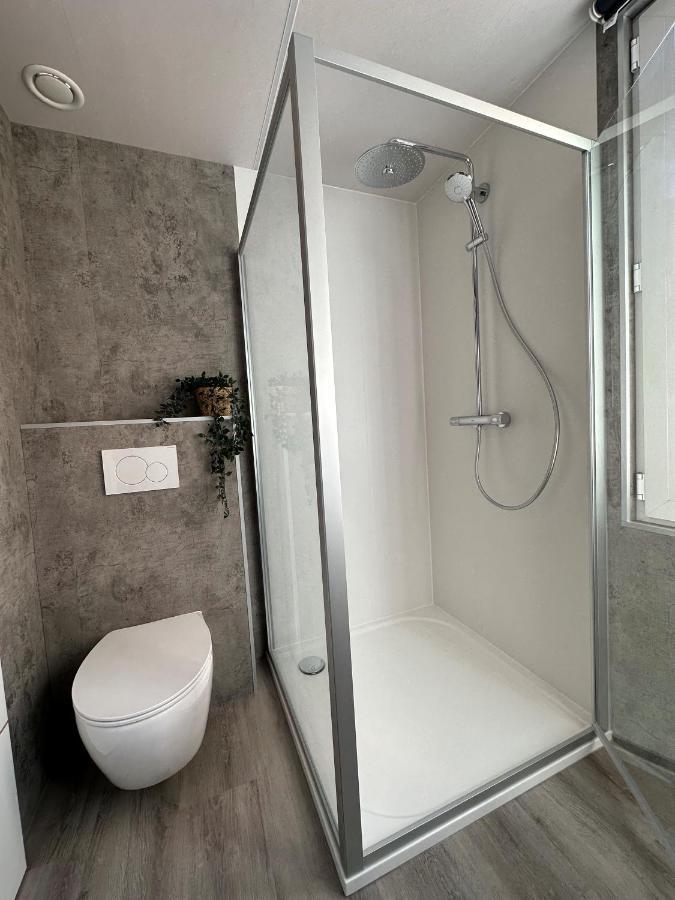 "A Cabana" In De Panne Exterior photo