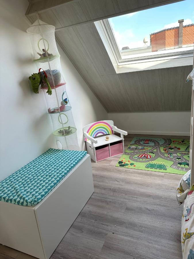 "A Cabana" In De Panne Exterior photo