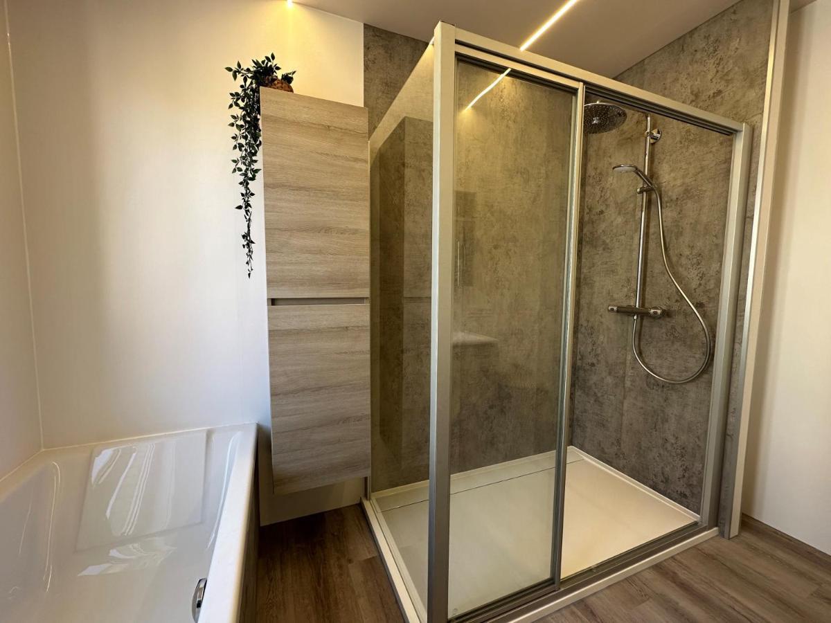 "A Cabana" In De Panne Exterior photo