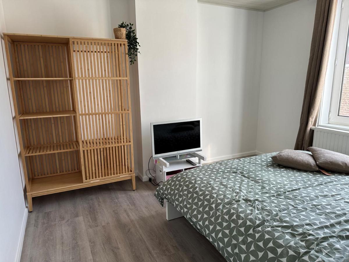 "A Cabana" In De Panne Exterior photo
