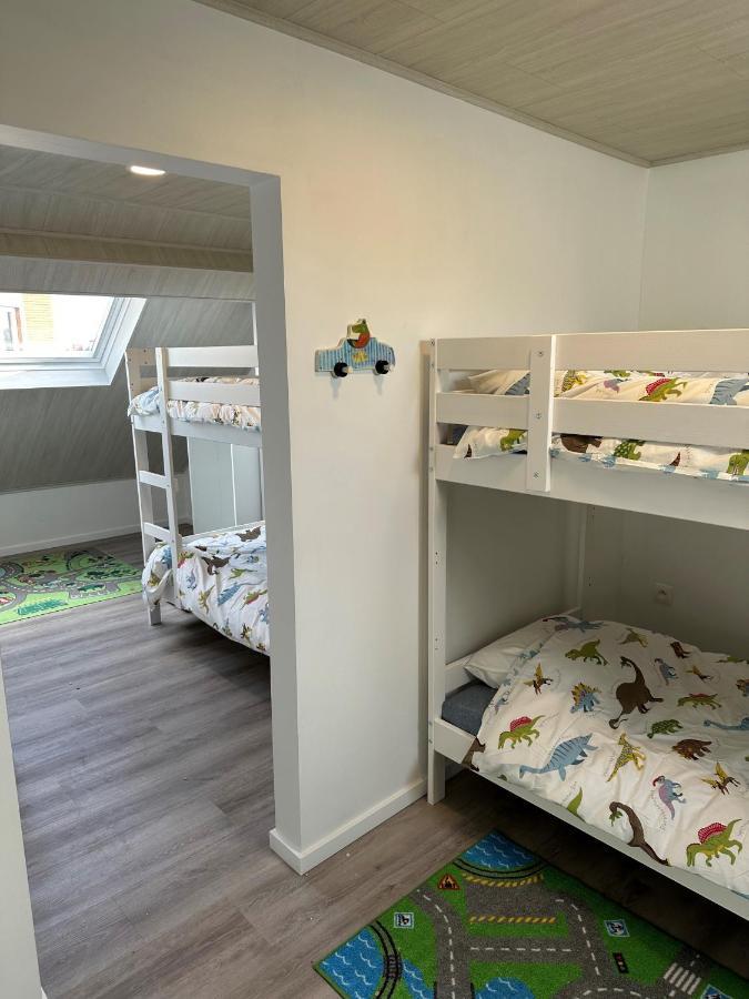 "A Cabana" In De Panne Exterior photo