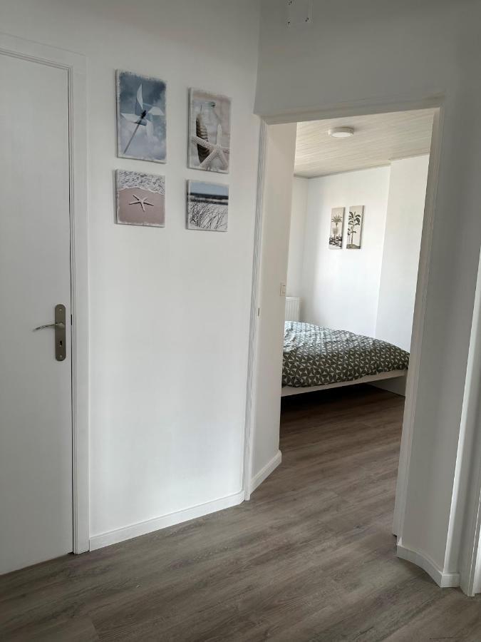 "A Cabana" In De Panne Exterior photo