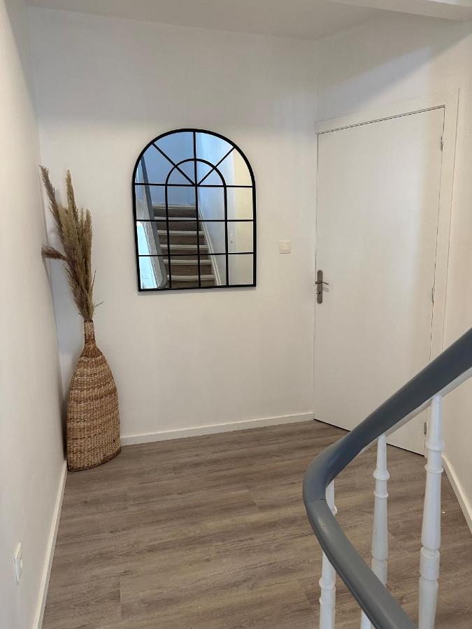 "A Cabana" In De Panne Exterior photo